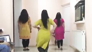 Punjabi Group Dance