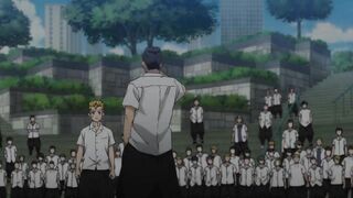 Tokyo Revengers S.1 Ep.3 Russian