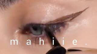 Eye make-up