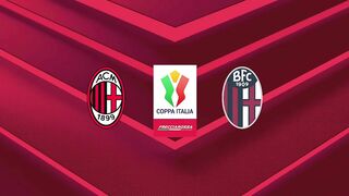 BOLOGNA-MILAN 1-0 ｜ HIGHLIGHTS ｜ Bologna End 51-year Trophy Wait ｜ Coppa Italia Frecciarossa 2024⧸25