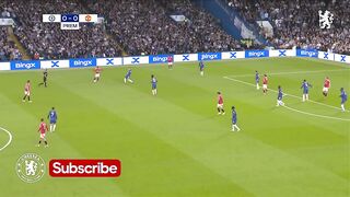 Chelsea 1-0 Manchester United ｜ HIGHLIGHTS ｜ Premier League 2024⧸25