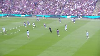 Crystal Palace v Manchester City ｜ Key Moments ｜ Final ｜ Emirates FA Cup 2024-25