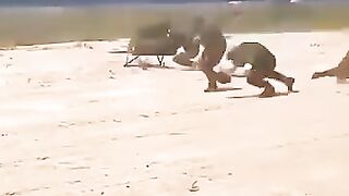 Indian Army Funny Video