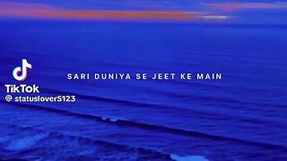 Sari duniya se jeet k