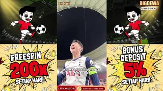 Son heung min akhirnya meraih trofi pertamanya