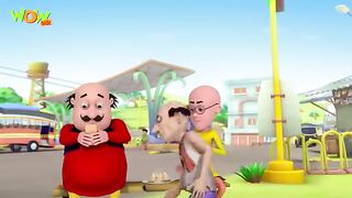 Motu Patlu _ Funny Scenes _ New videos _ Wow Kidz