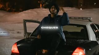 cheques slowed_reverb shubh song