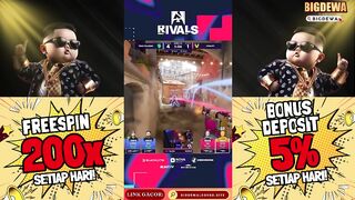 Lagi nonton turnamen eSports?
