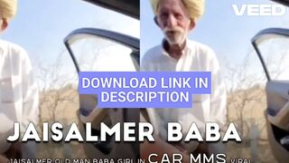 News jaisalmer kaka viral video baba viral and girl tharki download link