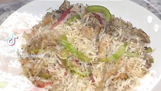 Fajita cheness rice