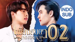 Eye Contact (2025) Episode 2 Subtitle Indonesia