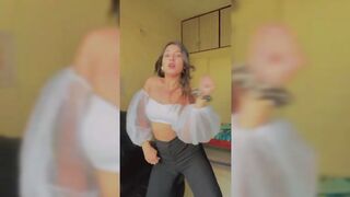 Indian Girl Manali Singh Dance 7