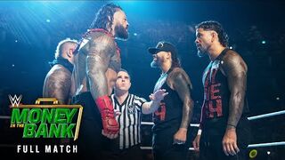 Roman Reigns & Solo Sikoa vs. The Usos