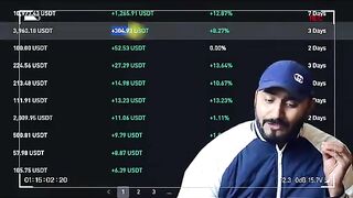 Copy trading