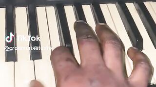 The music