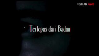 terlepas dari badan
