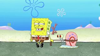 SpongeBob 4
