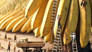 From Orchard to Glass (The Making of Pure Fruit Juice)