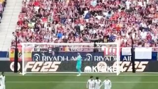NICE FREEKICK FROM JULIAN ALVAREZ