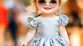 So cute baby and amazing outfits????