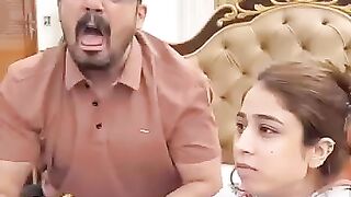 Rajab butt roasted