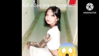 Tattoo girl viral katrina lim viral video & katrina lim telegram