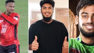 খেলছেন সাকিব