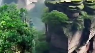 The Eagle's Gaze from the Sky ????☁️