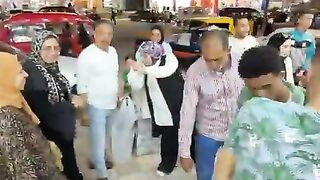 أشوفكم بكرة بعد الصلاة