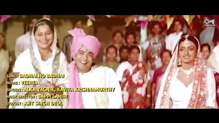 Badhai Ho Badhai Lyrical _ Veertaa _ Sunny Deol_ Jaya Prada _ Alka Yagnik_ Kavita Krishnamurthy_90s