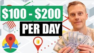 How_To_Make_Money_Using_Google_Maps_In_2025__$100-$200_PER_DAY