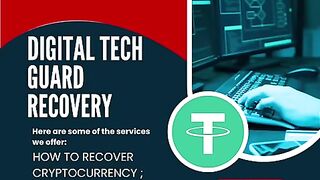 IF YOU HAVE LOST YOUR BITCOIN AND YOU NEED A BITCOIN EXPERT JUST GOOGLE DIGITAL TECH GUARD RECOVERY