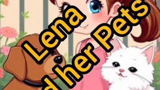 Pets friendship