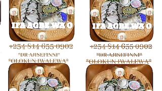 The Best Powerful Spiritual Herbalist And Native Doctor In Nigeria