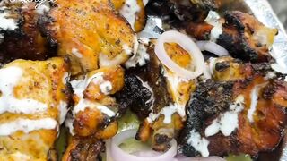 Chiken Leg ???? Pis Street Food Viral Galary This Weekend Here Part 30 #viralreel #viral #trending #viralvideo