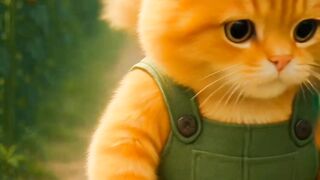 Farmer's Cat