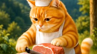 cat chef
