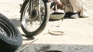 دیکھنے سے کچھ نہیں ہوتا .. .
