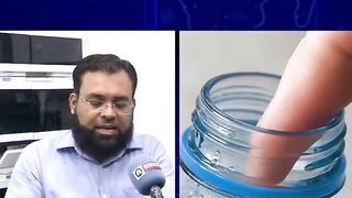 Karachi Water Crisis: How to Check & Get Safe Drinking Water – Dr. Ghufran Saeed Explains