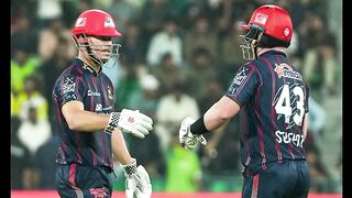 PSL 10 Eliminator 1 Lahore Qalandars beat Karachi Kings by 6 wickets