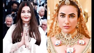 Bollywood including Modi's picture and vermilion, Aishwarya Rai descends into vulgarity