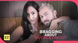 Nikki Garcia Paid Artem Chigvintsev $200K in Divorce!