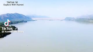 Famous dam