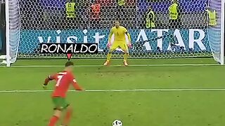 Ronaldo said moment