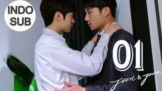 Jun & Jun (2023) Episode 1 Subtitle Indonesia