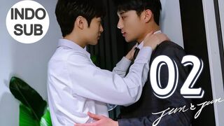 Jun & Jun (2023) Episode 2 Subtitle Indonesia