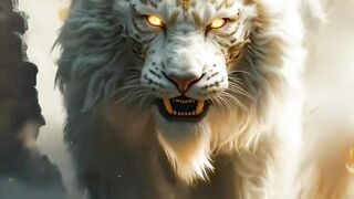 Singa Putih Vs Macan Putih