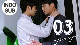 Jun & Jun (2023) Episode 3 Subtitle Indonesia