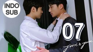 Jun & Jun (2023) Episode 7 Subtitle Indonesia