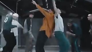 Boys Dance video